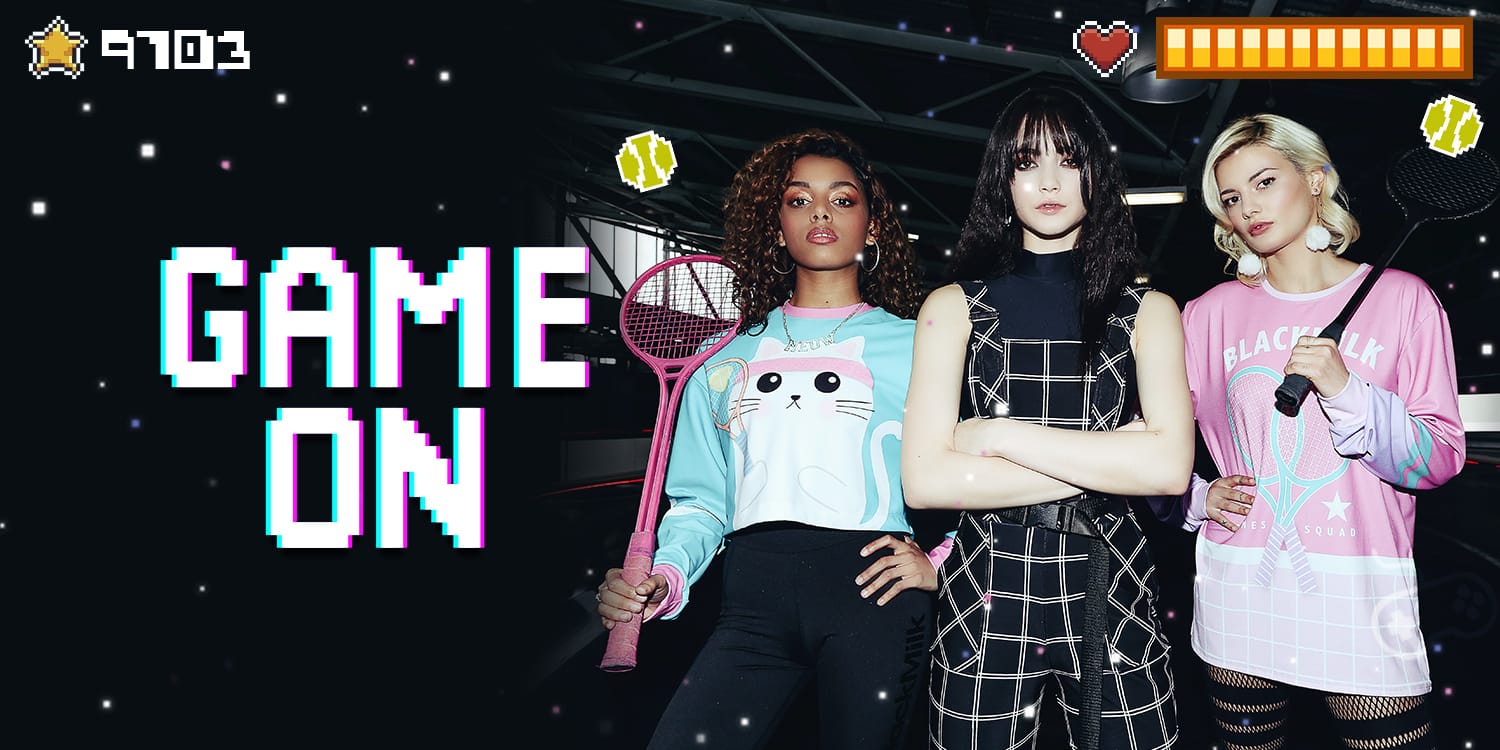 Game-On