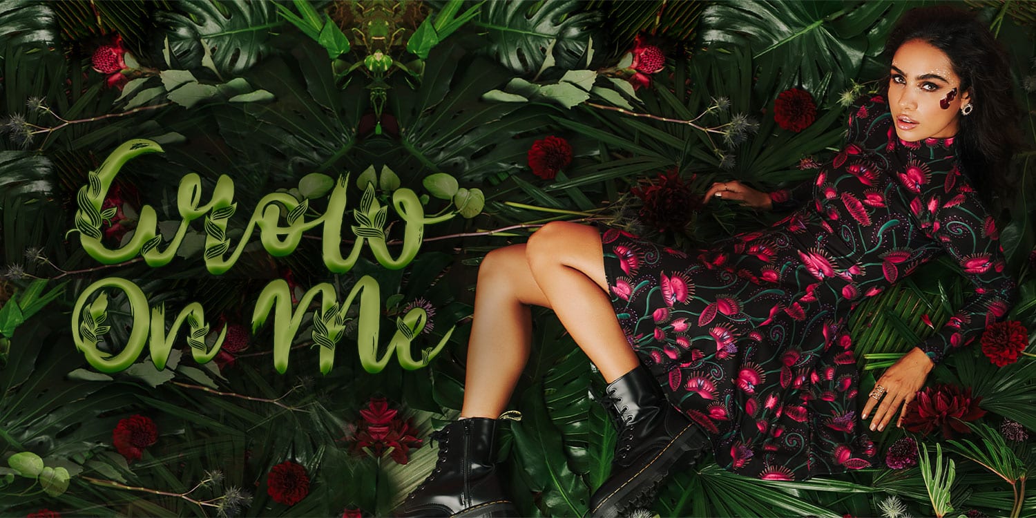 Grow-On-Me