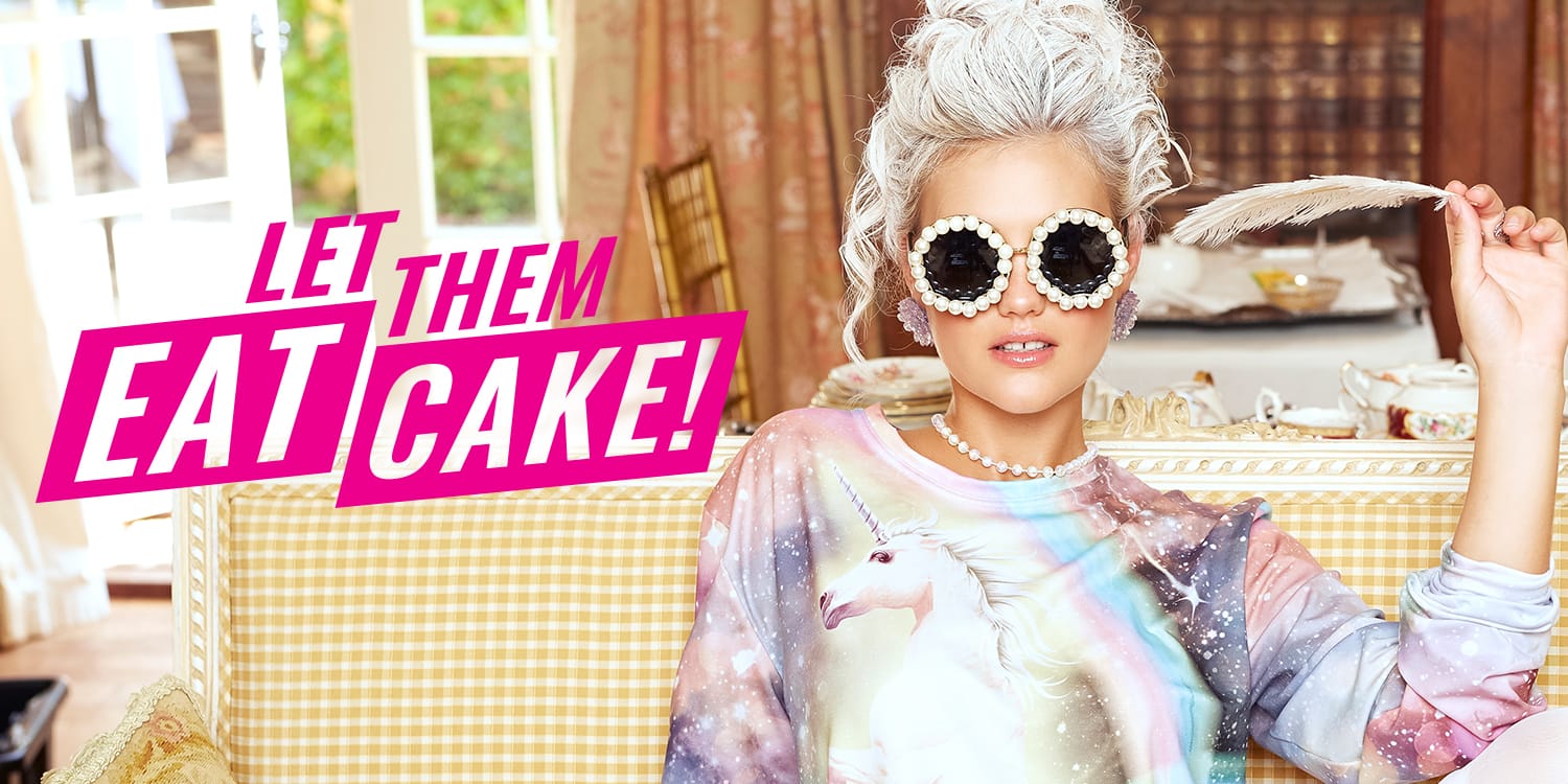 Let-them-eat-cake