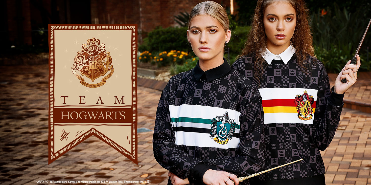 Team-Hogwarts