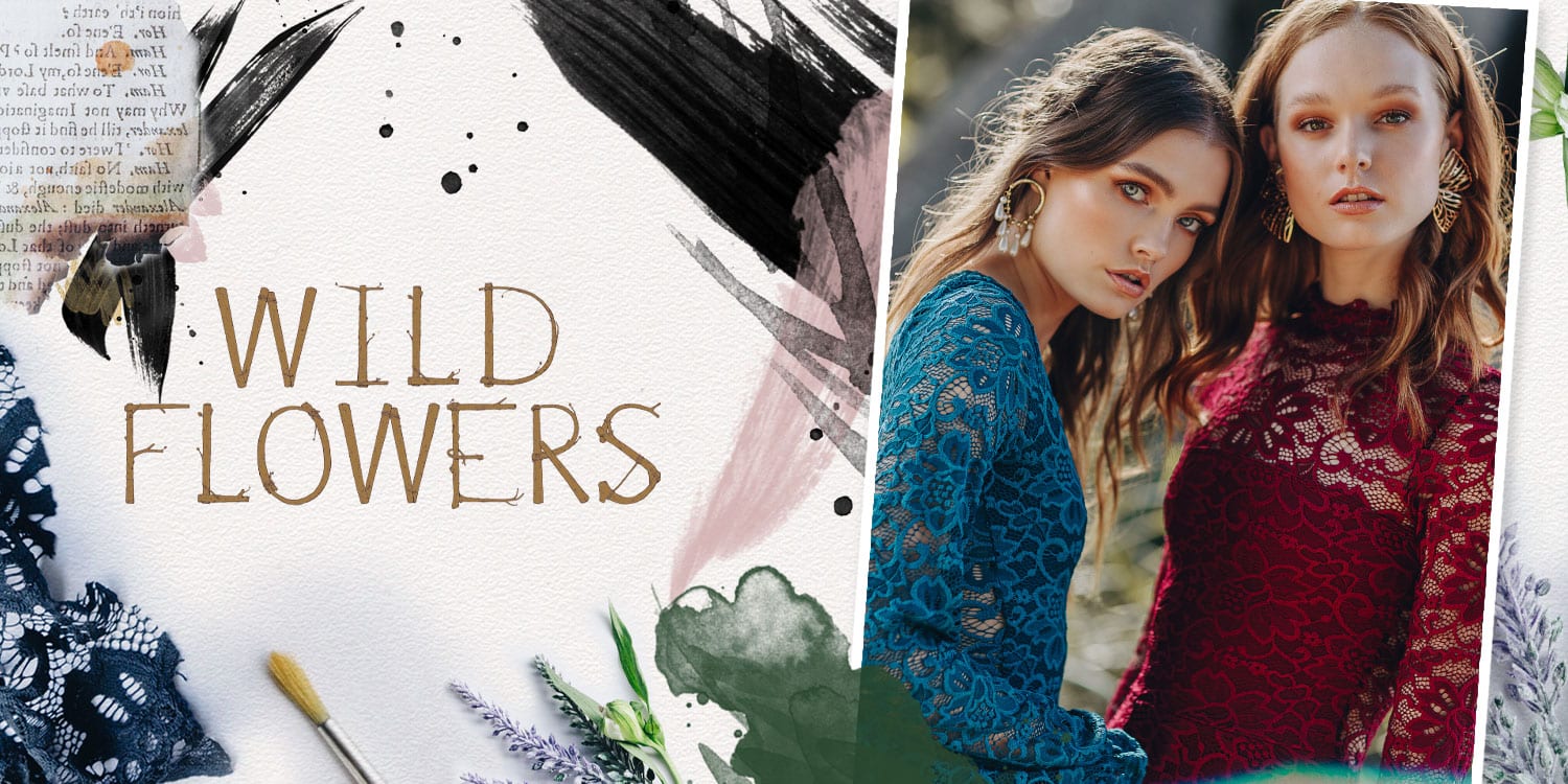 Wild-Flowers