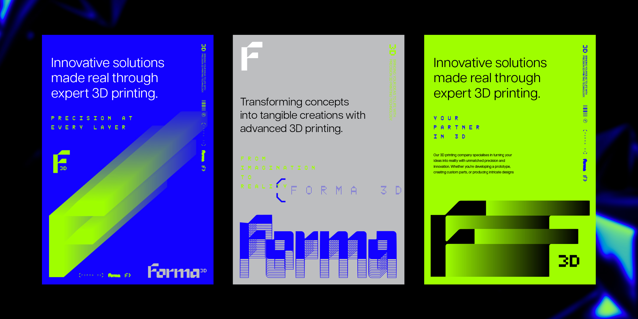 FORMA POSters FORMA POSters